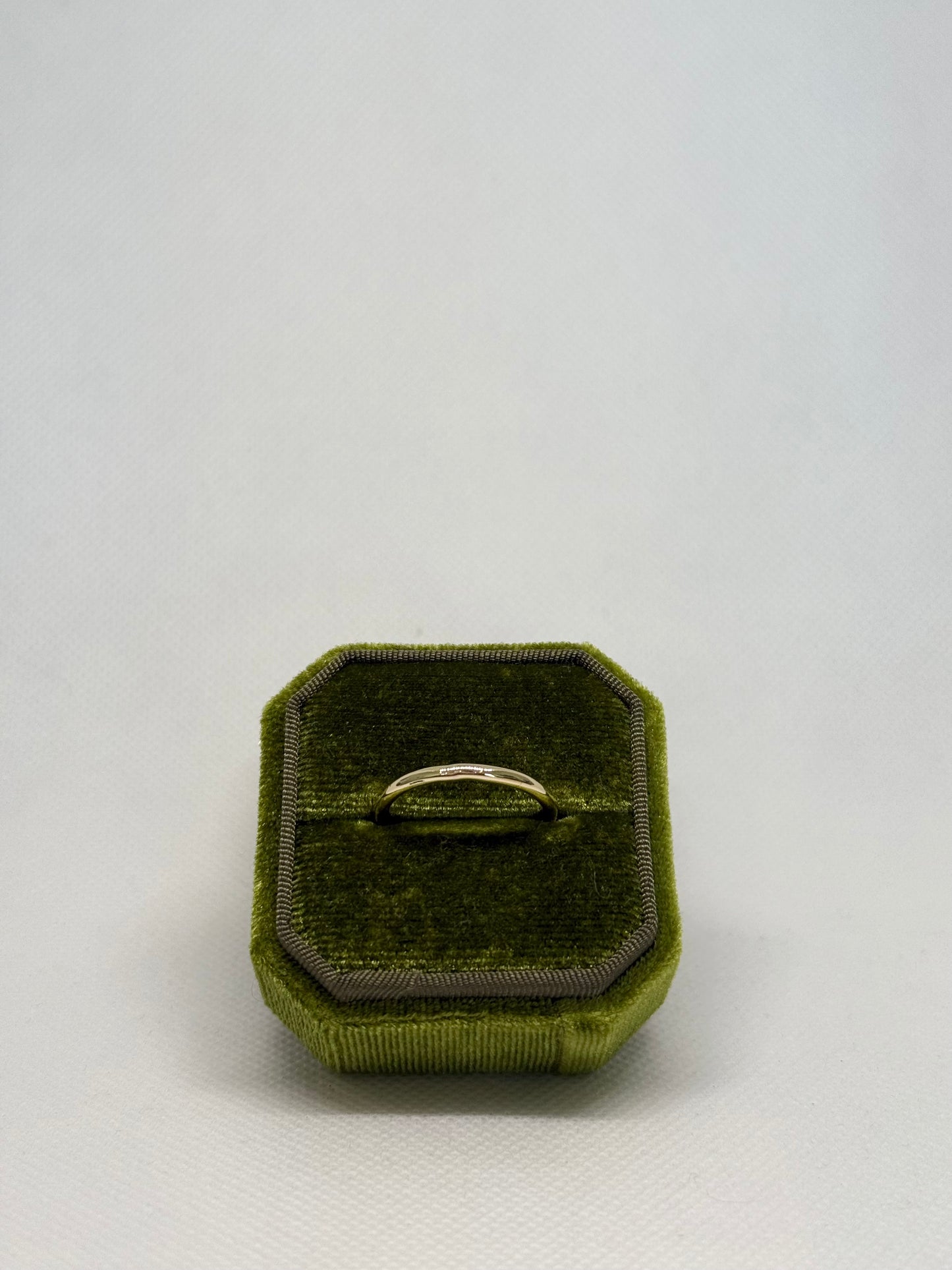Bronze Stacking Rings