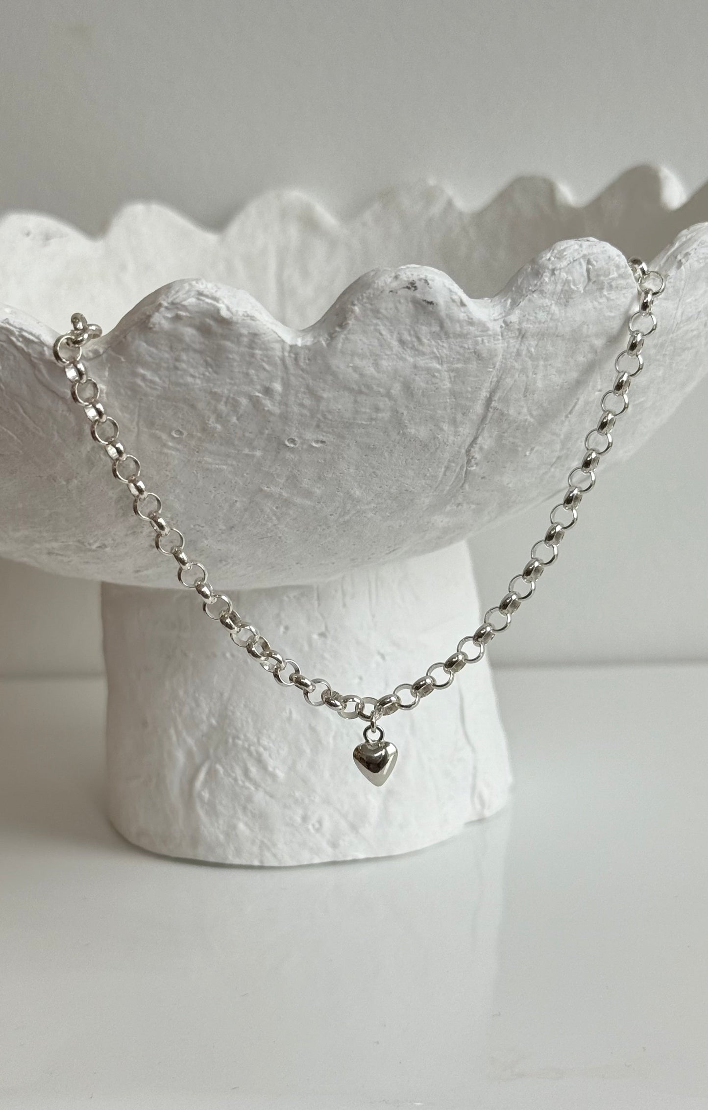 Sweetheart Necklace