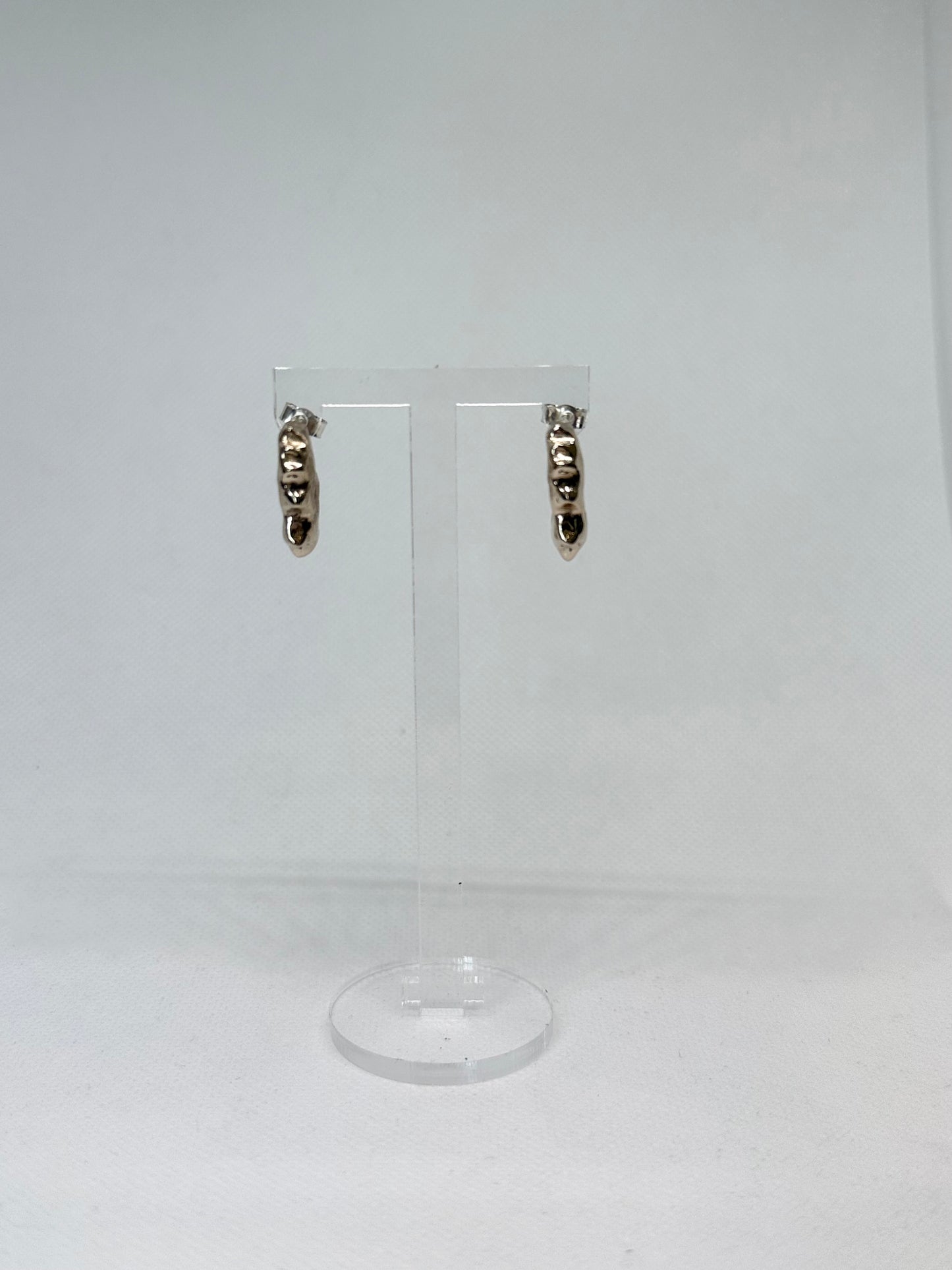 Bronze Shaggy Huggie