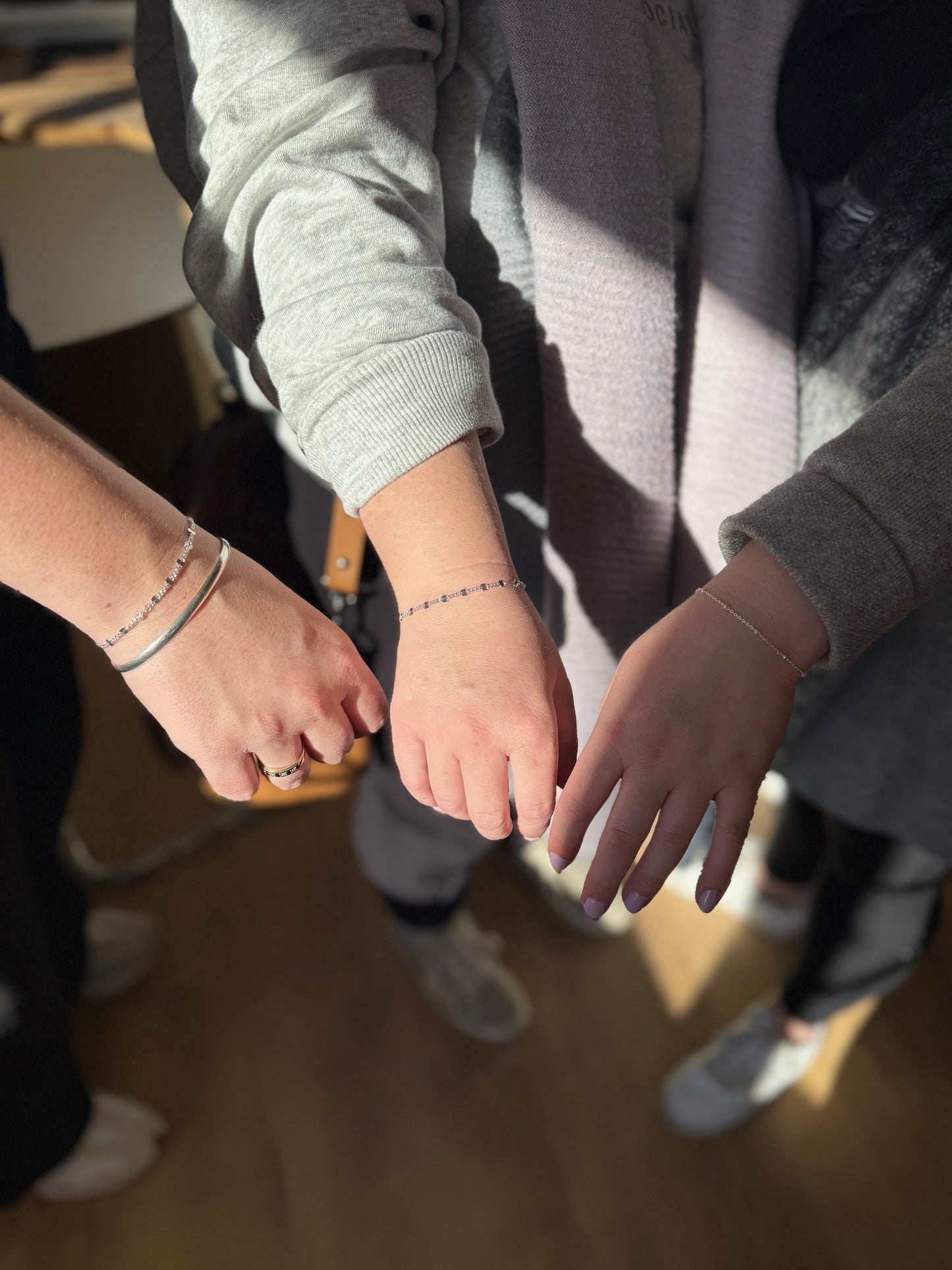 Permanent Jewellery Booking