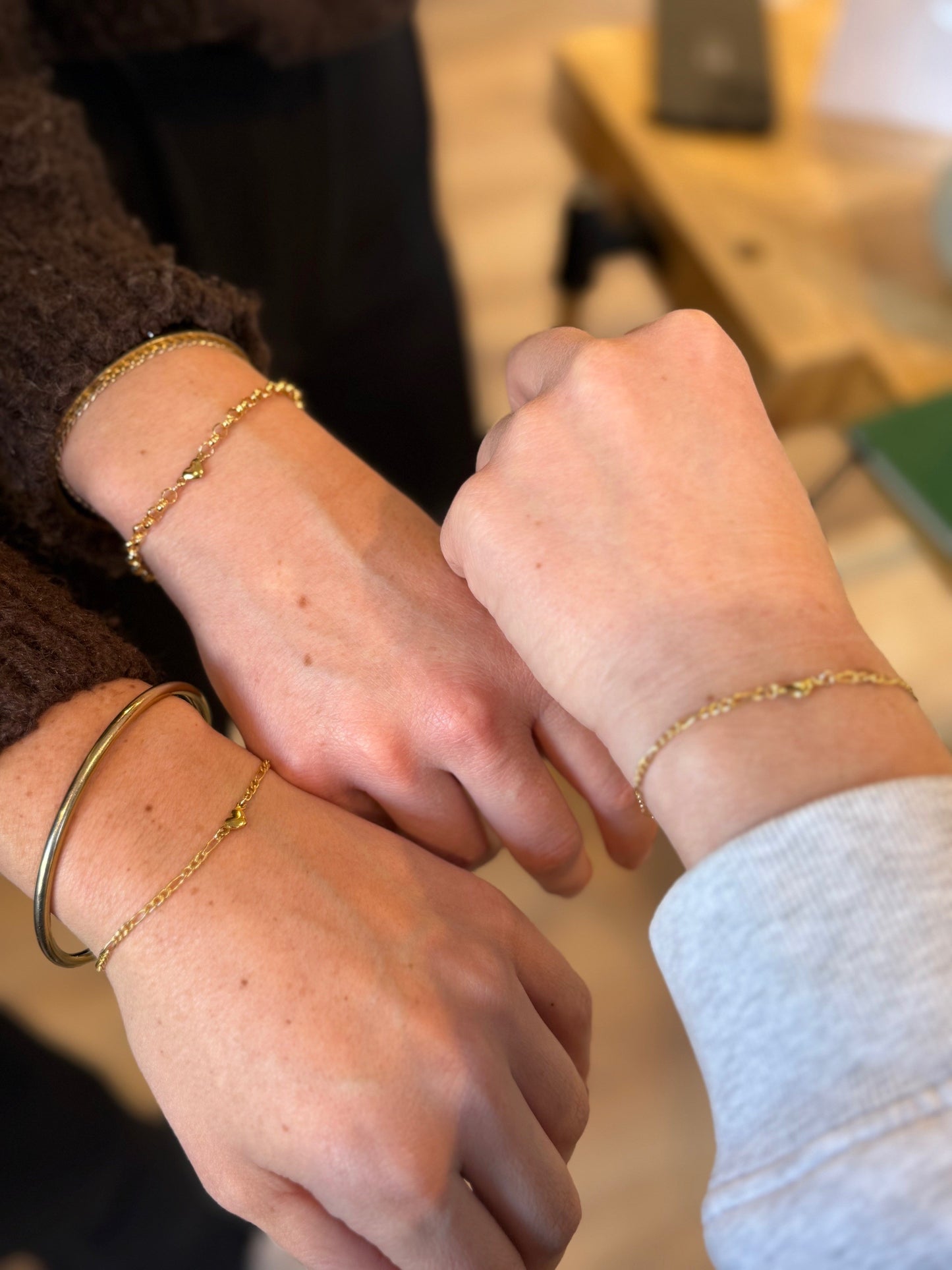 Permanent Jewellery Booking